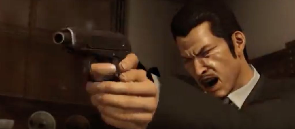 Yakuza 5