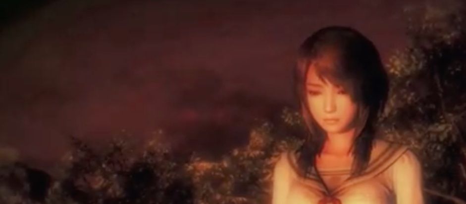 Fatal Frame: Maiden of Black Water