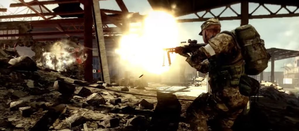 Battlefield: Bad Company 2