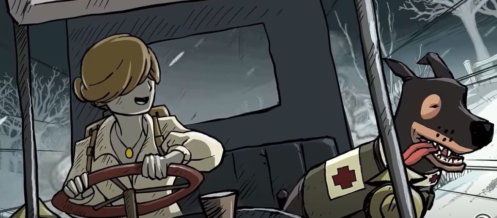 Valiant Hearts: The Great War