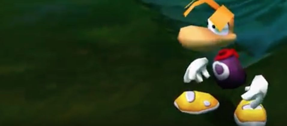 Rayman 2: The Great Escape