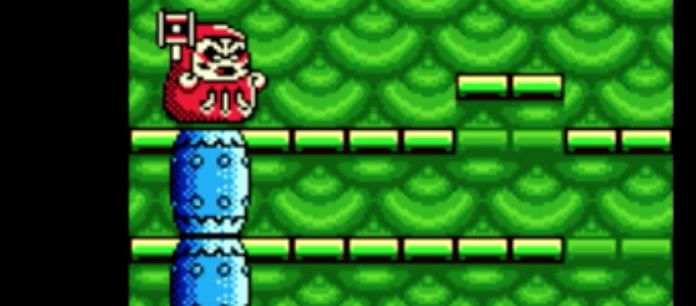 Wario Land 3