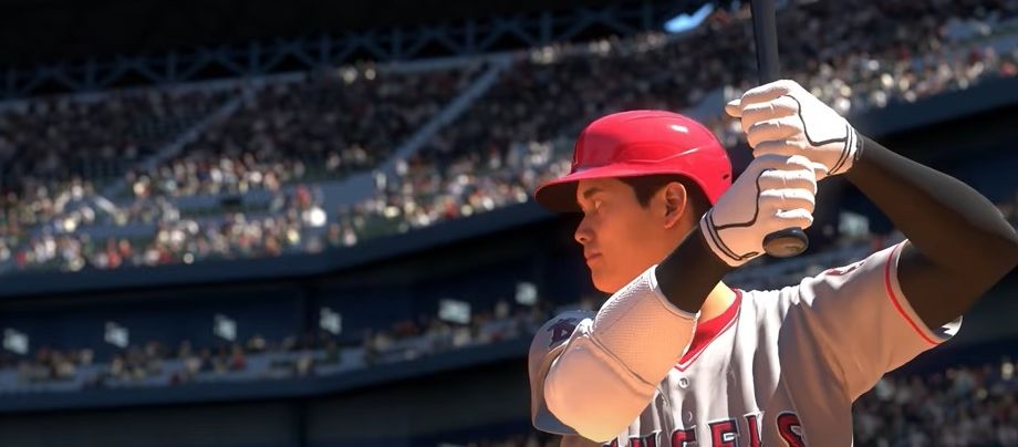 MLB The Show 21