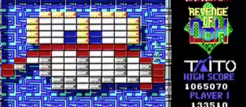 Arkanoid: Revenge of Doh