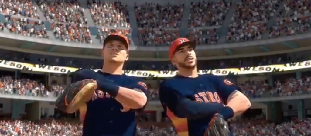 MLB The Show 20