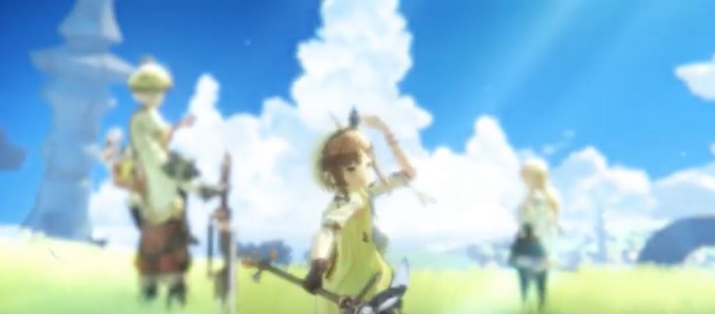 Atelier Ryza: Ever Darkness & the Secret Hideout