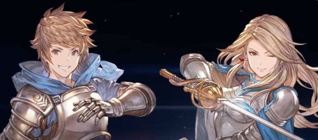 Granblue Fantasy: Versus