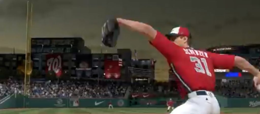 MLB The Show 18