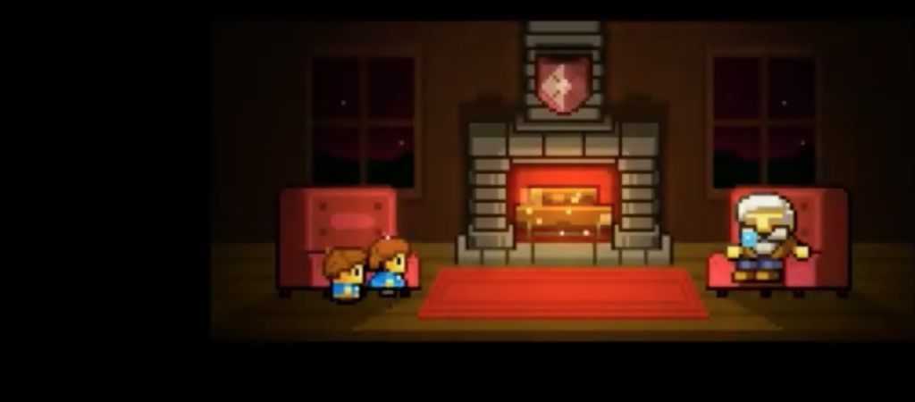 Blossom Tales: The Sleeping King