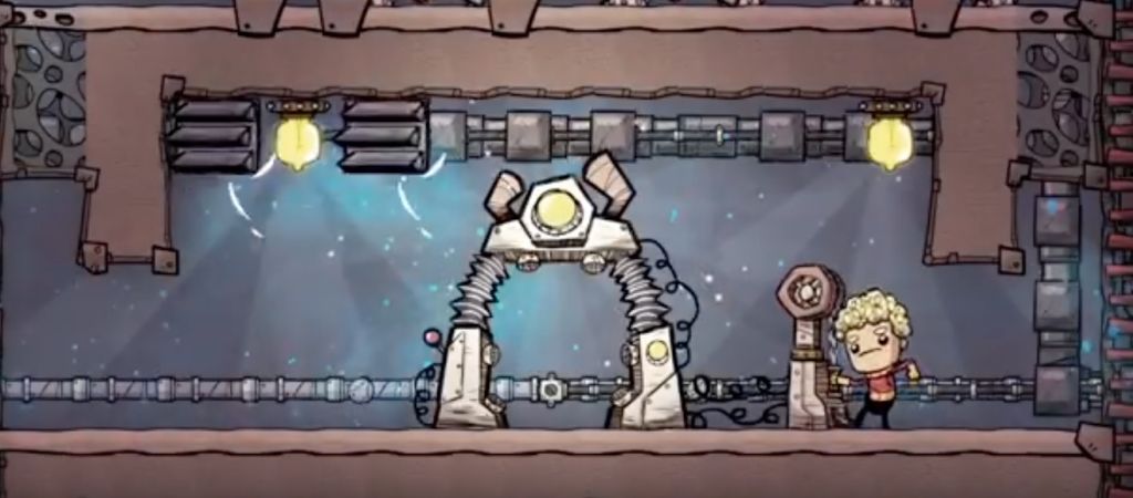 Oxygen Not Included