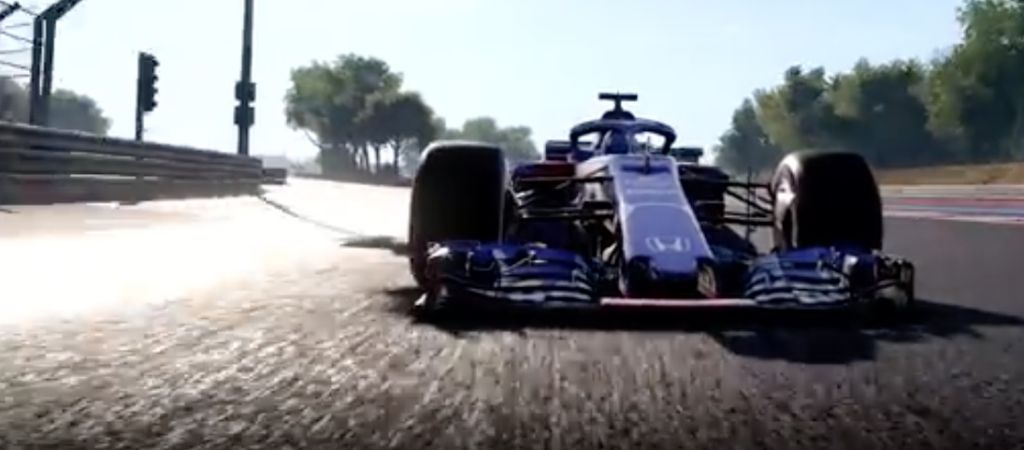 F1 2018