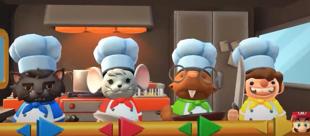 Overcooked! 2