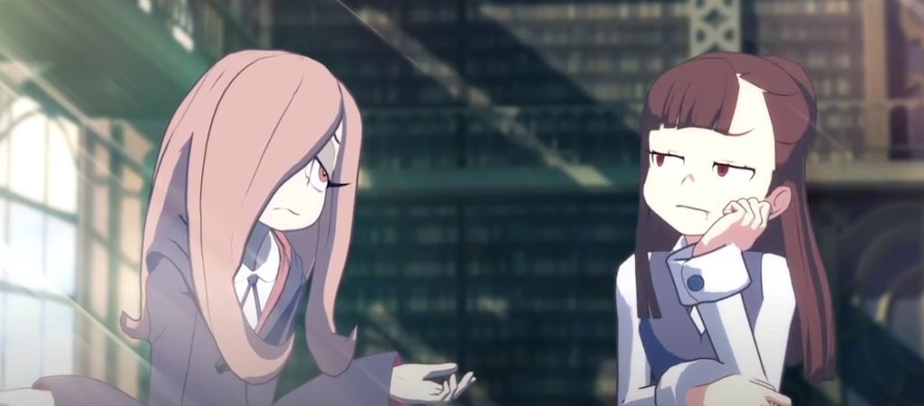 Little Witch Academia: Chamber of Time