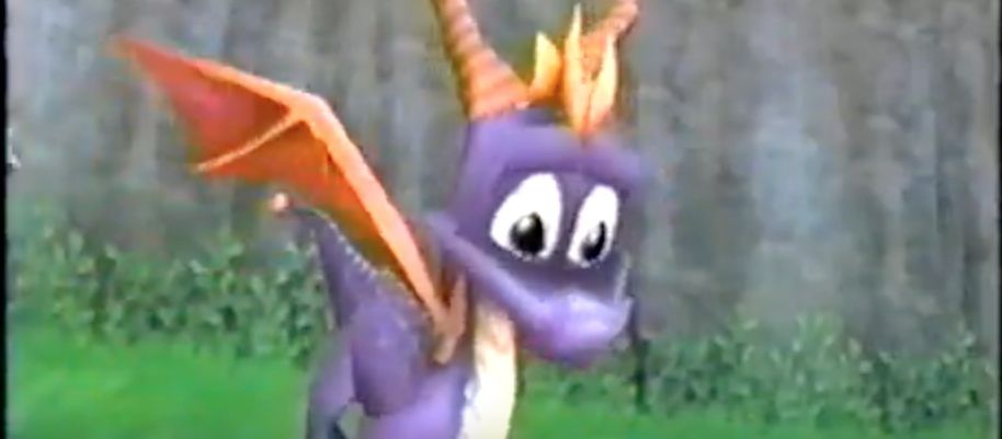 Spyro 2: Ripto's Rage!