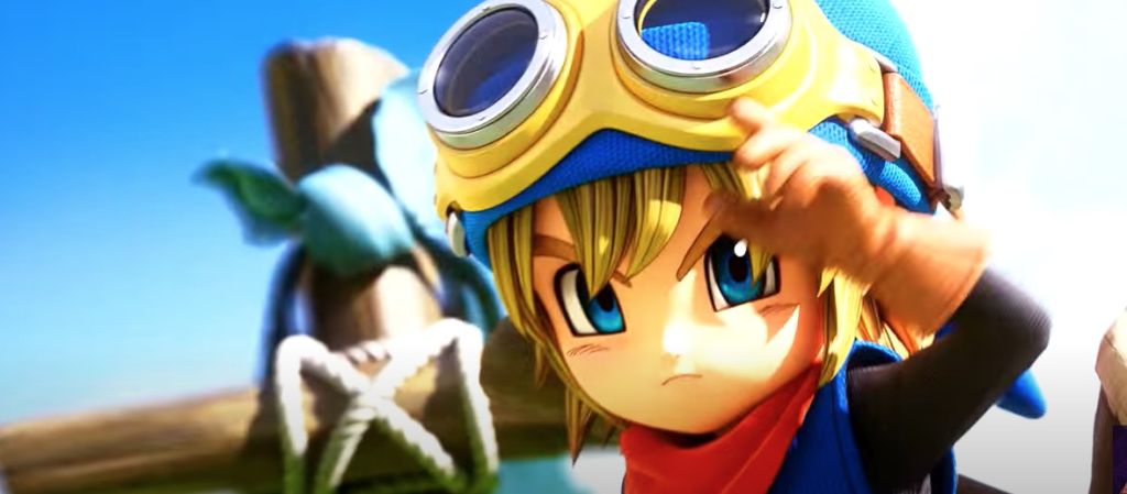 Dragon Quest Builders