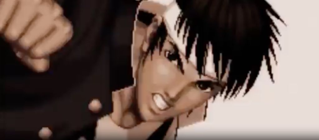 The King of Fighters '97