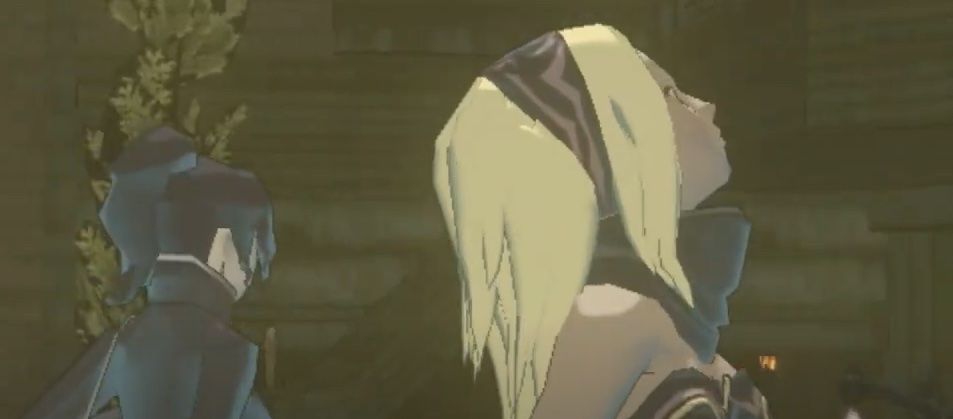 Gravity Rush