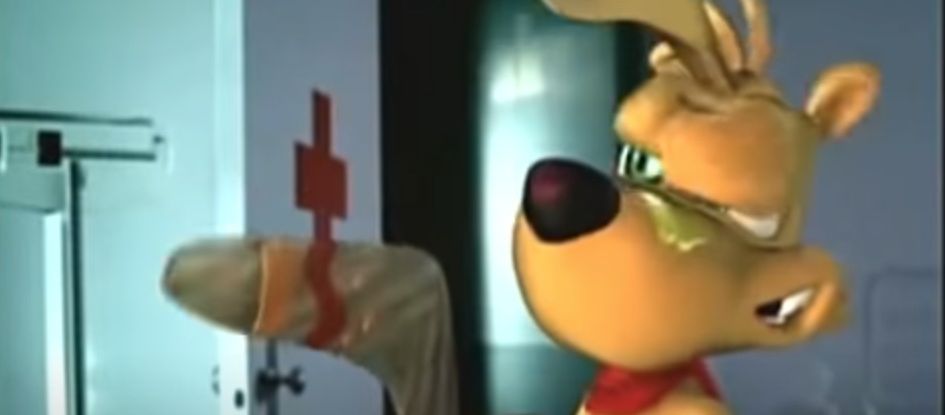 Ty the Tasmanian Tiger