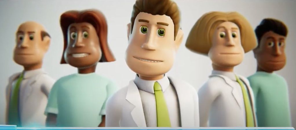 Two Point Hospital