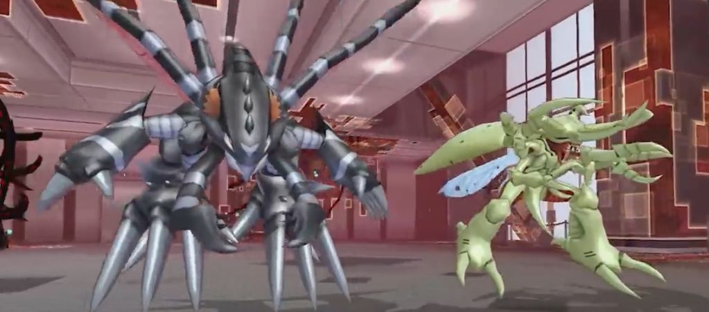 Digimon Story: Cyber Sleuth