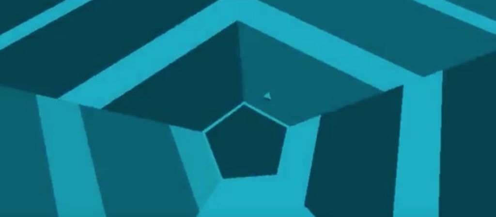 Super Hexagon