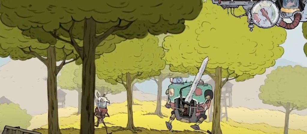 Feudal Alloy