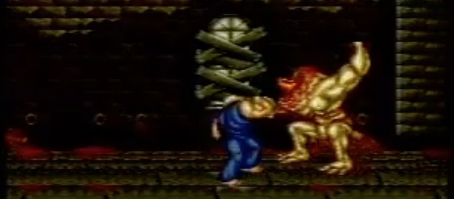 Splatterhouse 3