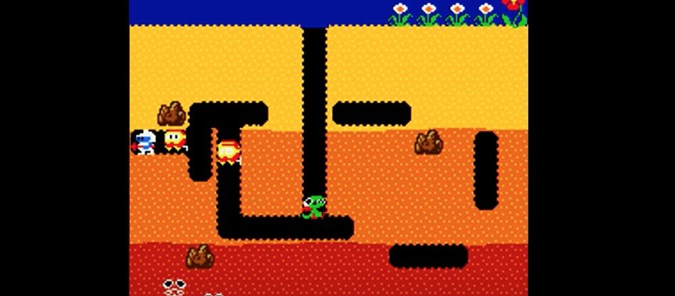 Dig Dug