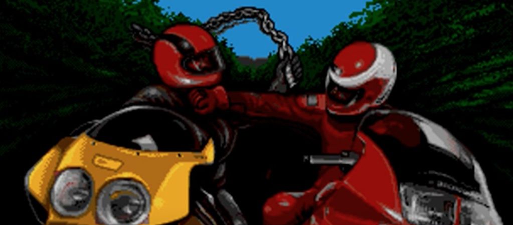 Road Rash II