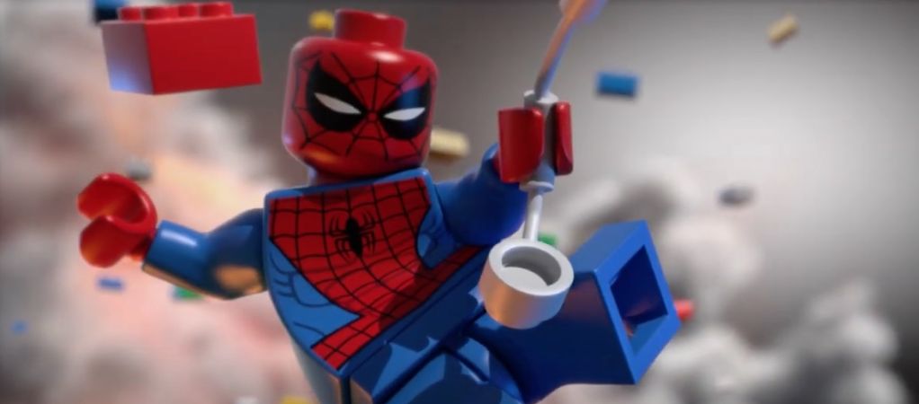 LEGO Marvel Super Heroes