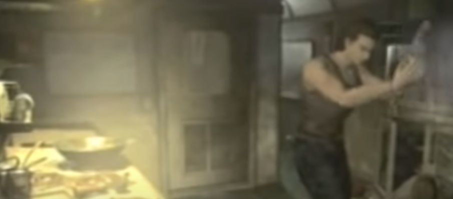 Resident Evil Zero