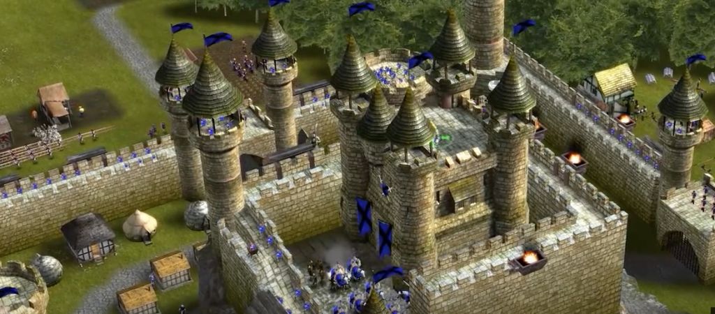 Stronghold Legends