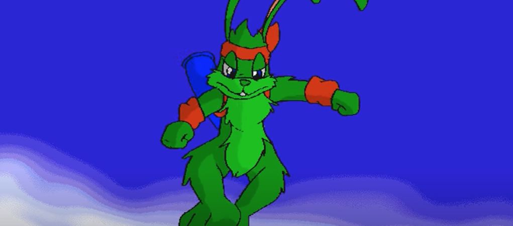 Jazz Jackrabbit 2