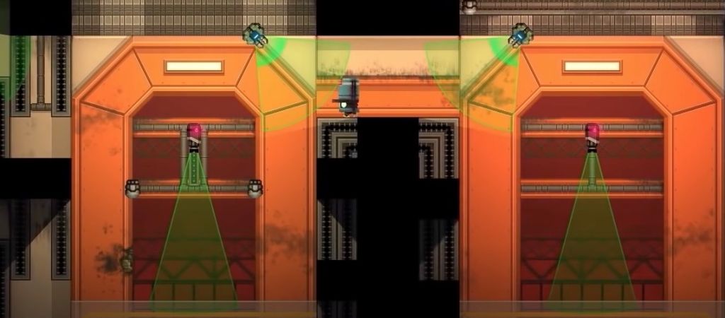 Stealth Inc 2: A Game of Clones