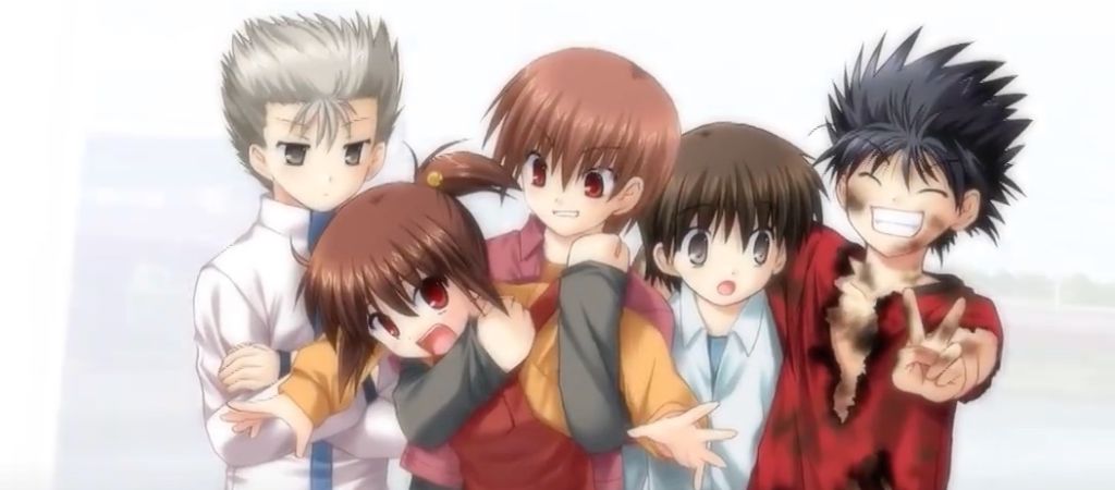 Little Busters!