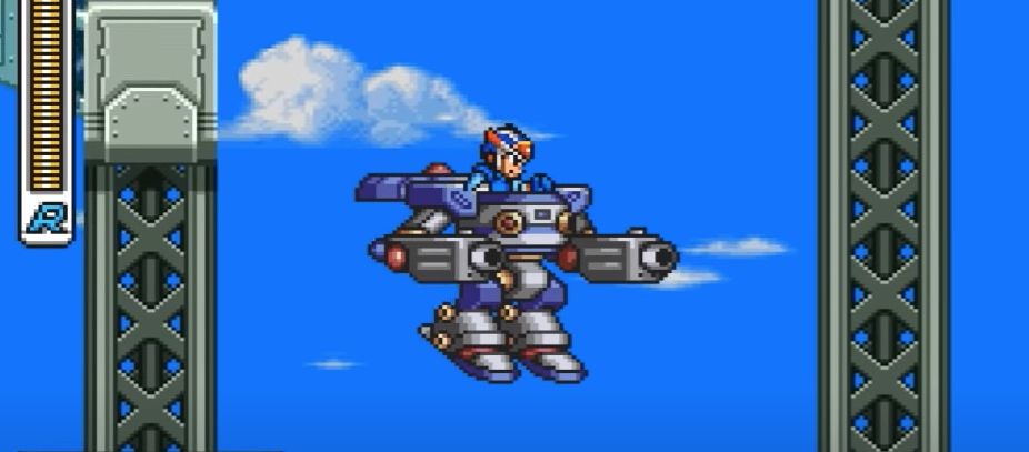 Mega Man X3