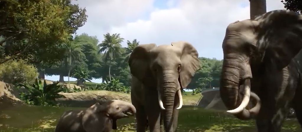 Planet Zoo