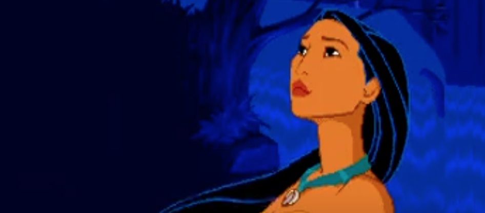 Disney's Pocahontas