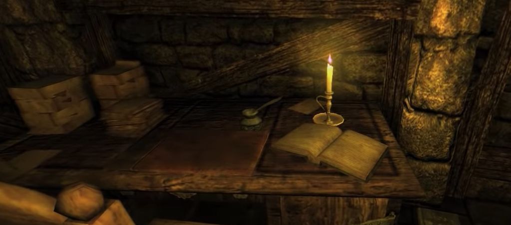 Amnesia: The Dark Descent