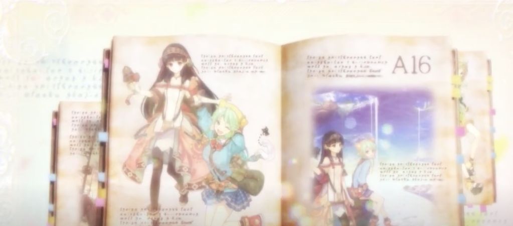 Atelier Sophie: The Alchemist of the Mysterious Book