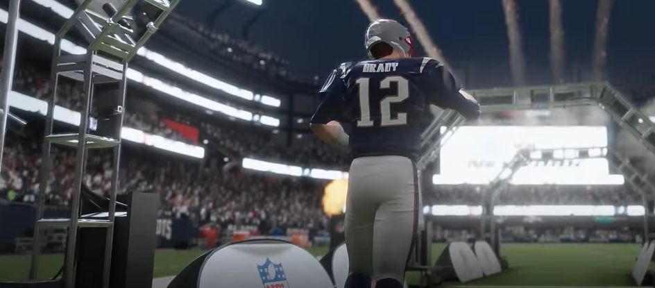 Madden NFL 18