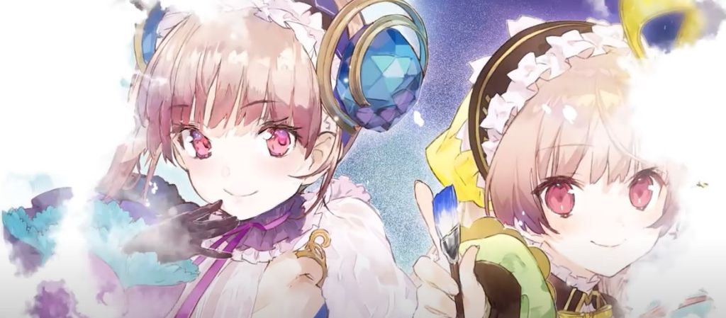 Atelier Lydie & Suelle: The Alchemists and the Mysterious Paintings