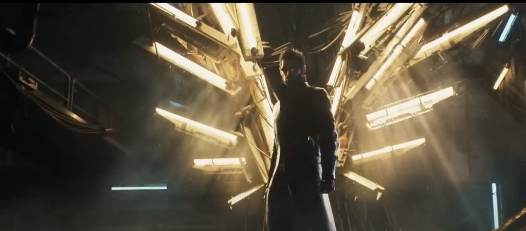 Deus Ex: Mankind Divided