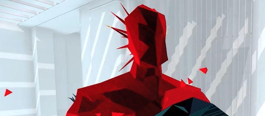 SuperHot: Mind Control Delete