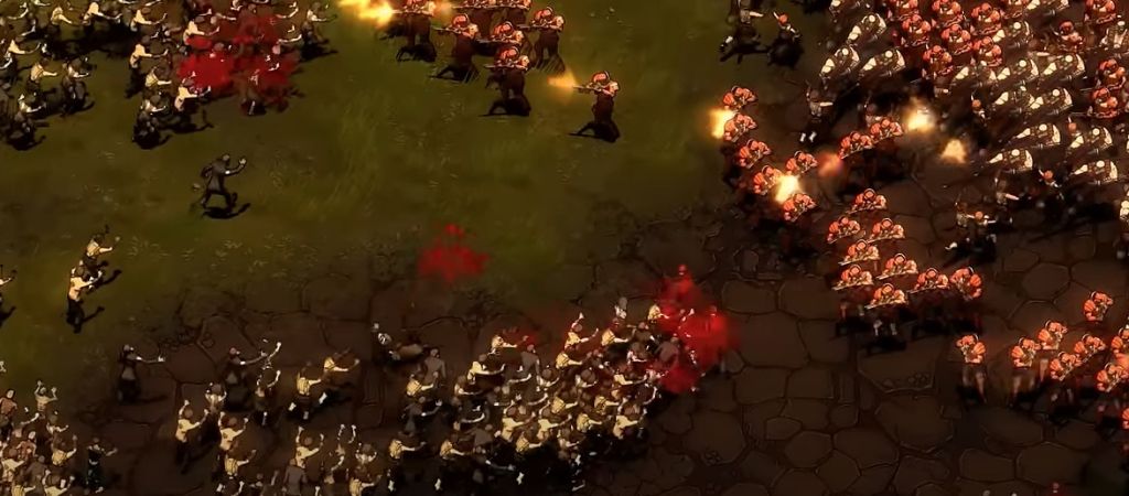 They Are Billions