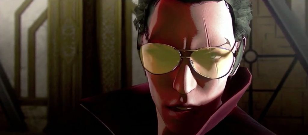 No More Heroes III