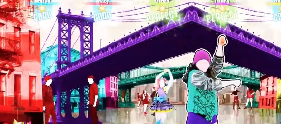 Just Dance 2016