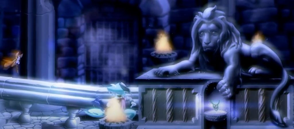 Dust: An Elysian Tail