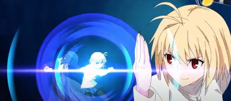 Melty Blood: Type Lumina