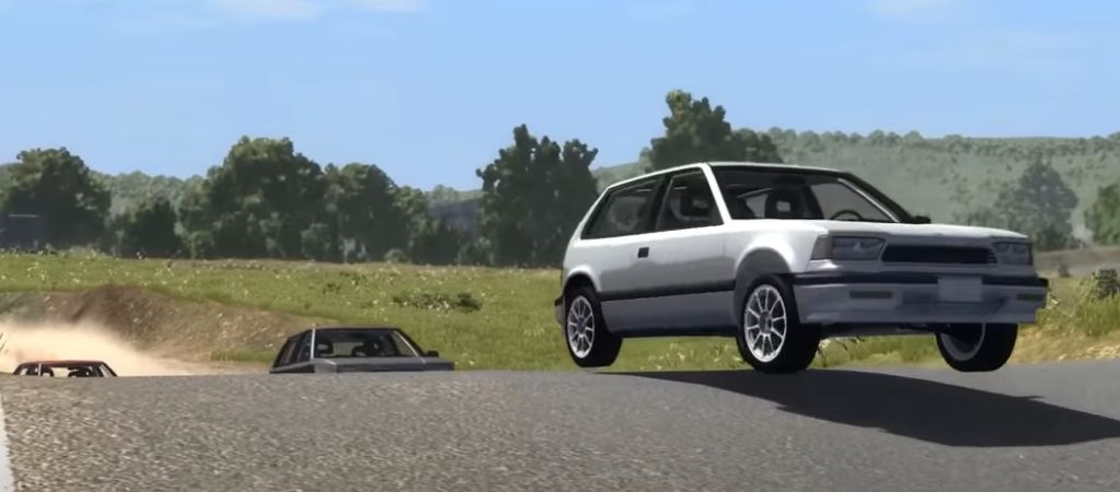 BeamNG.drive